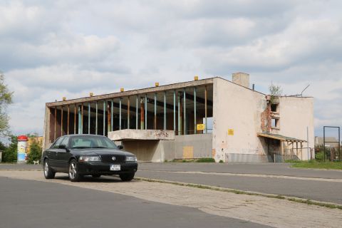 2003 Mercury Marauder “Eurorauder”