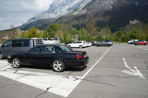 2003 Mercury Marauder “Eurorauder”