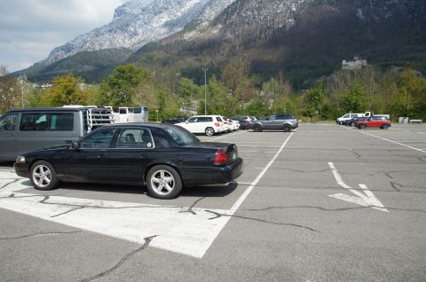 2003 Mercury Marauder “Eurorauder”
