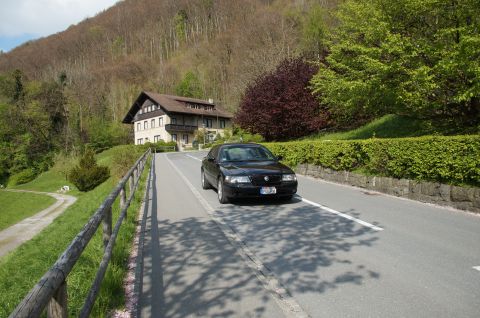 2003 Mercury Marauder “Eurorauder”