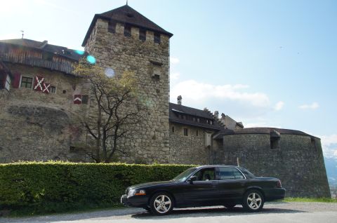 2003 Mercury Marauder “Eurorauder”