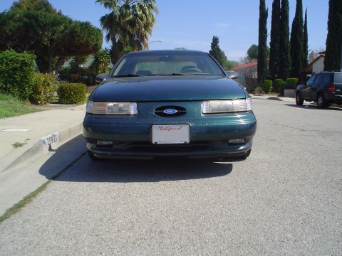 1993 Ford Taurus - picture4
