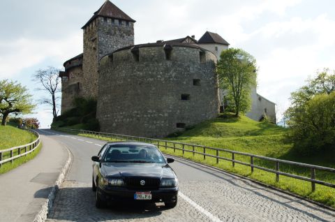 2003 Mercury Marauder “Eurorauder”