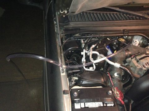 2003 Ford Excursion