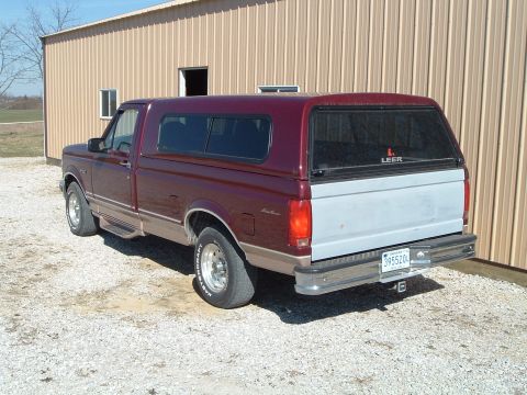 1996 Ford F-150 photo