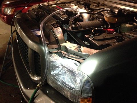 2003 Ford Excursion