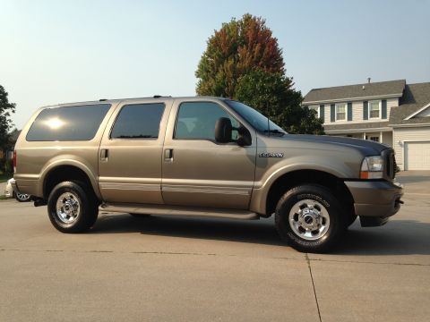 2003 Ford Excursion