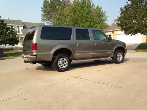 2003 Ford Excursion