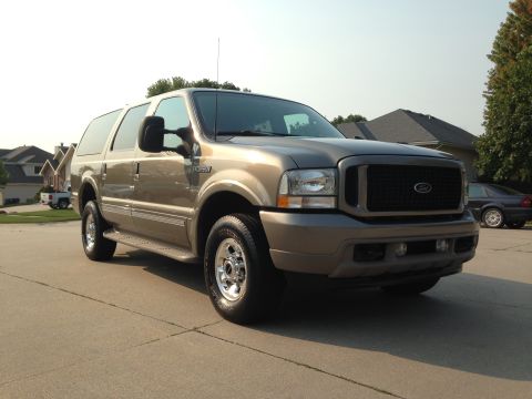 2003 Ford Excursion