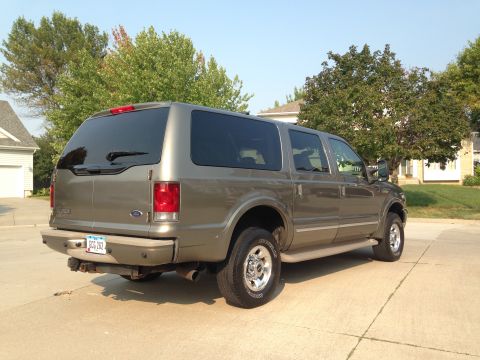 2003 Ford Excursion