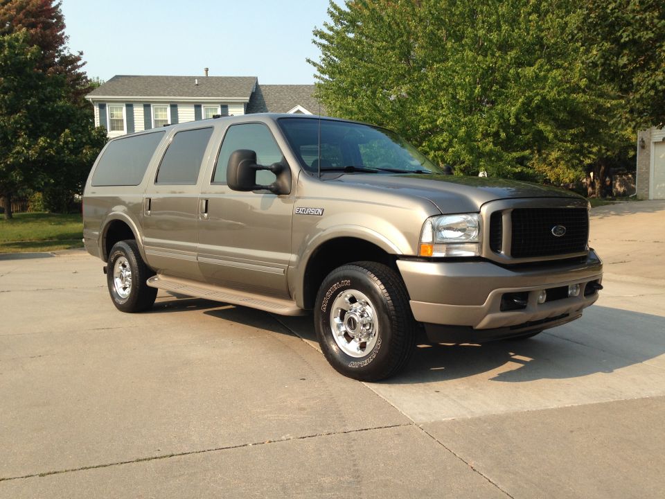 2003 Ford Excursion