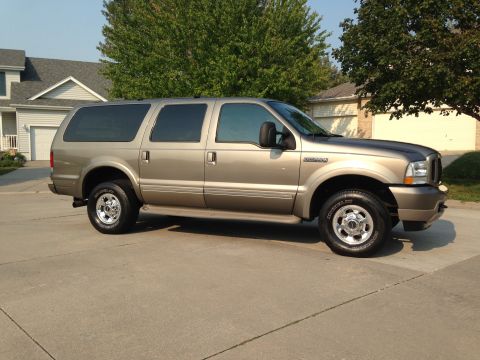 2003 Ford Excursion