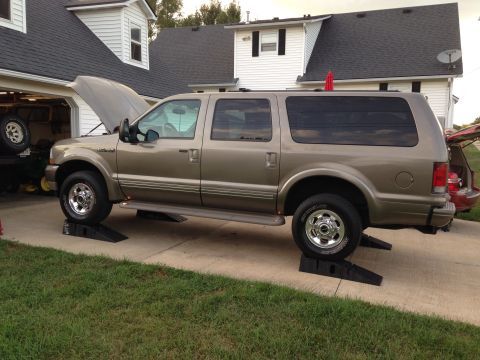 2003 Ford Excursion