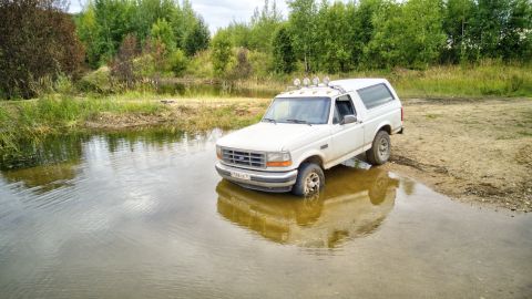 1993 Ford Bronco