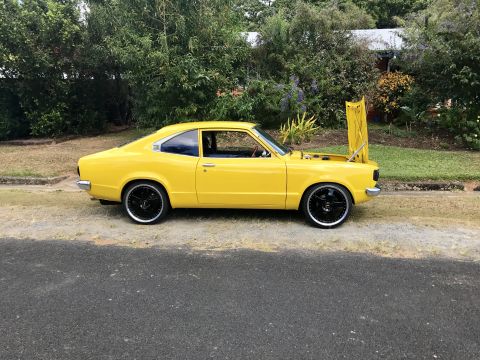 1973 Mazda RX-3