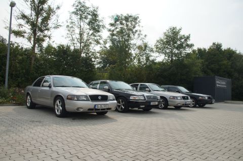 2003 Mercury Marauder “Eurorauder”