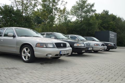 2003 Mercury Marauder “Eurorauder”