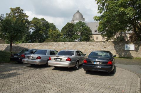 2003 Mercury Marauder “Eurorauder”