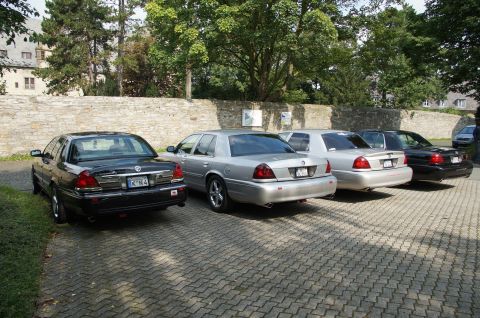 2003 Mercury Marauder “Eurorauder”