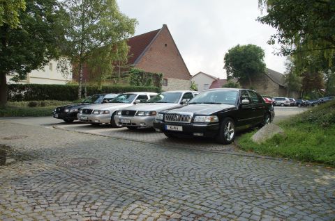 2003 Mercury Marauder “Eurorauder”