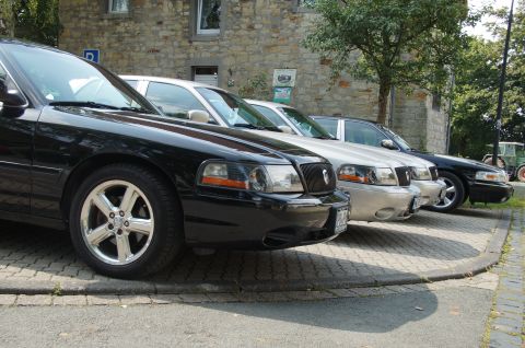 2003 Mercury Marauder “Eurorauder”