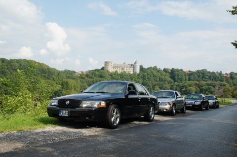 2003 Mercury Marauder “Eurorauder”