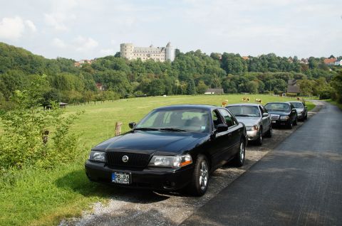 2003 Mercury Marauder “Eurorauder”