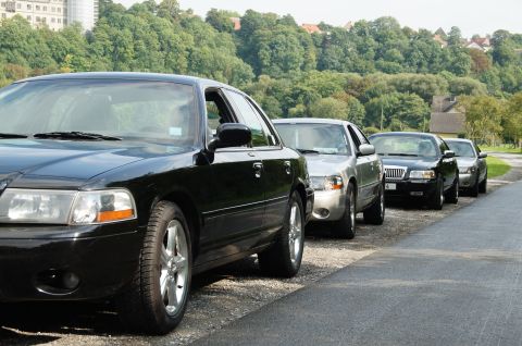 2003 Mercury Marauder “Eurorauder”