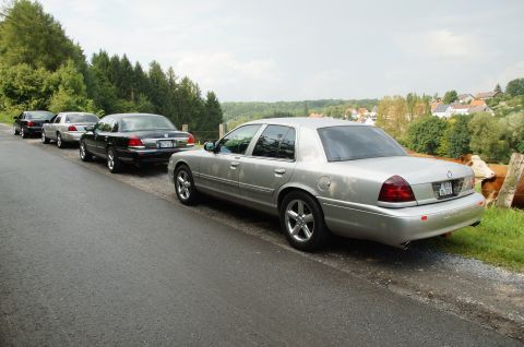 2003 Mercury Marauder “Eurorauder”