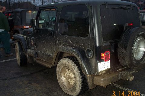 1986 Ford Bronco - Dirty Heep 1