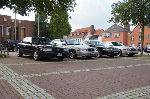 2003 Mercury Marauder “Eurorauder”