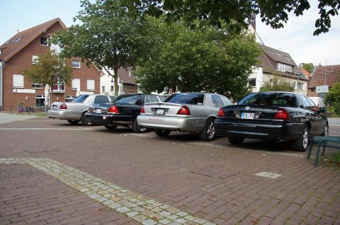 2003 Mercury Marauder “Eurorauder”
