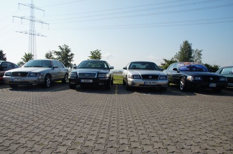 2003 Mercury Marauder “Eurorauder”