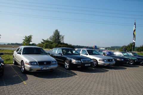 2003 Mercury Marauder “Eurorauder”