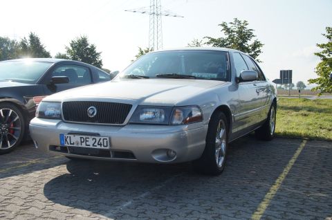 2003 Mercury Marauder “Eurorauder”