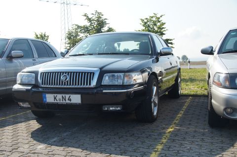 2003 Mercury Marauder “Eurorauder”