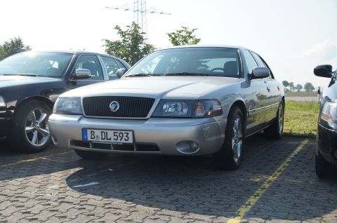 2003 Mercury Marauder “Eurorauder”