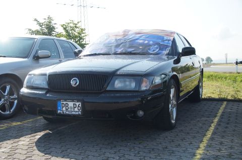 2003 Mercury Marauder “Eurorauder”