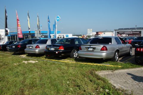 2003 Mercury Marauder “Eurorauder”