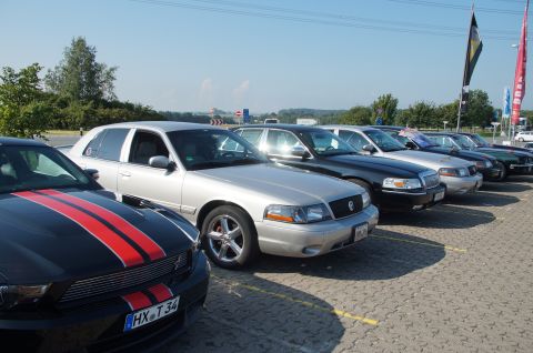 2003 Mercury Marauder “Eurorauder”