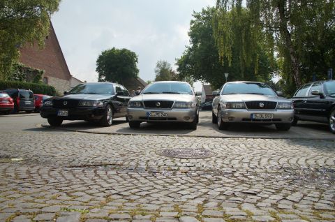 2003 Mercury Marauder “Eurorauder”