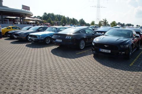 2003 Mercury Marauder “Eurorauder”