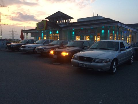 2003 Mercury Marauder “Eurorauder”