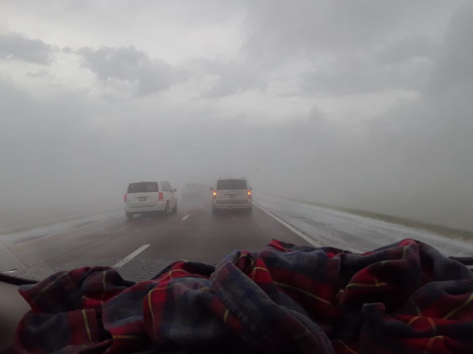 Aug 10, 2017 WaKeeney, KS