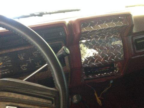 1986 Ford Bronco