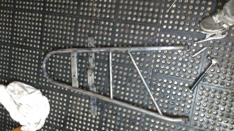 1996 Ford Bronco - *most pieces*