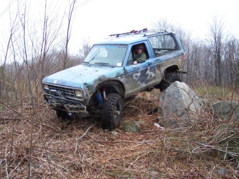 1978 Ford Bronco photo