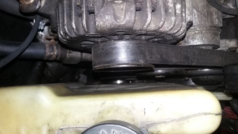 2000 Pontiac Grand Prix