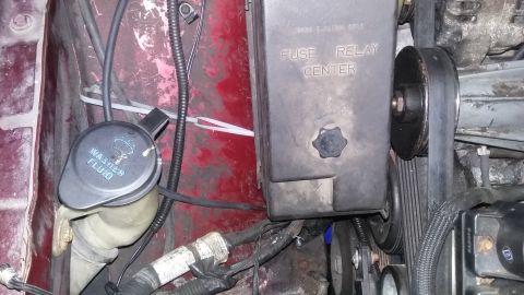 2000 Pontiac Grand Prix