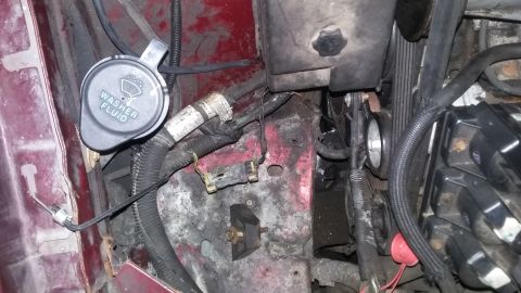 2000 Pontiac Grand Prix